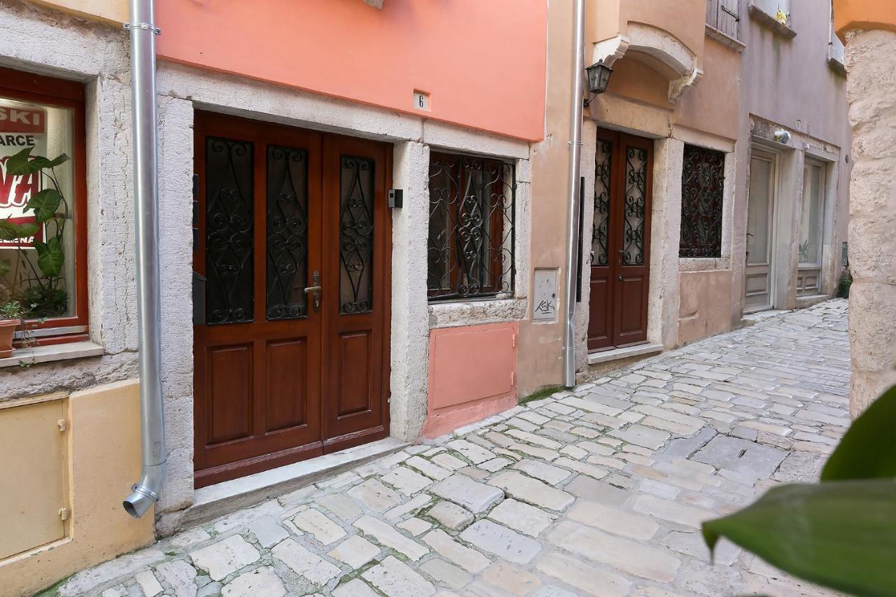 Studios Verde By Irundo Rovinj Exterior photo